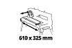 Плиткорез Einhell TE-TC 620 U 4301295