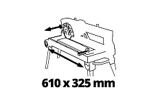 Плиткорез Einhell TE-TC 620 U 4301295