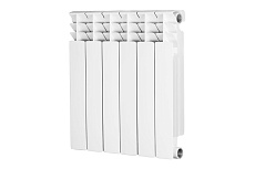 Биметаллический радиатор Radena CS 500/100 7 секций 009010407