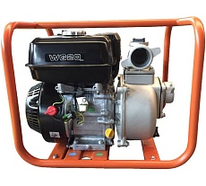 Мотопомпа бензиновая Evoline WG 20 произведено Zongshen 1T90SWG20EVO
