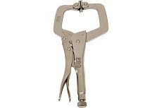 Зажим-струбцина STARTUL c поворотными упорами, 280 мм PRO-6056-01