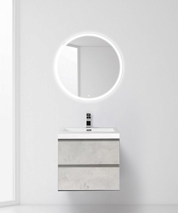 Тумба с раковиной BelBagno Luce 60 см