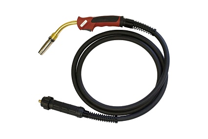 Горелка PRO MIG 36 AIR COOL (340 A; 60%; EURO; 4 м) Aurora 12032