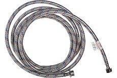 Подводка для воды ТР-сантехника нержавеющая сталь, 400 см, в/н 26580