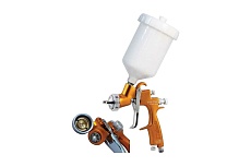 Окрасочный пистолет с верхним пластиковым бачком Radex Star EVO-T-4F-135G