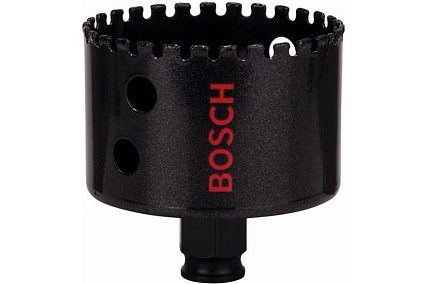 Коронка алмазная по граниту (67х51 мм) Bosch 2608580316