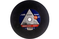 Круг отрезной по металлу A30TBF (400х3.2х32.0 мм) Кратон 1 07 02 012
