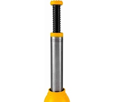 Бутылочный домкрат JCB 3 т, с клапаном TH90304(58022) JCB-TH90304(58022)