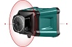 Ротационный лазерный нивелир Kraftool RL600 600 м, IP65 34600
