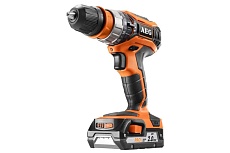 Аккумуляторная дрель-шуруповерт AEG BSB18C2X LI-202C 4935459424