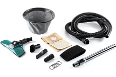 Пылесос Hammer Flex PIL30A 1400Вт, 30л, розетка для электроинструмента 196423