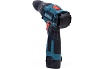Аккумуляторная дрель-шуруповёрт Alteco CD 1210.1Li X2 33503