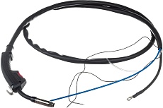 Горелка MIG - 15AK 2.5 метра с клапаном Gigant G-830 (Россия)