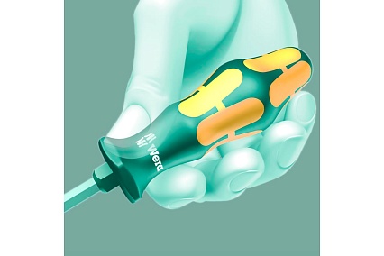 Отвёртка 932 A 1,6 х 9,0 х 150 мм WERA WE-018268