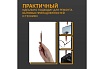 Набор для точных работ Тундра в кожаном чехле, 25 предметов 7644100