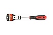 Отвертка SL6,0х100 мм Matrix Fusion Anti slip 11423