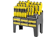 Набор отверток и бит 100пр. WMC TOOLS WMC-10100(51782)