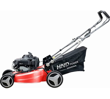 Бензиновая газонокосилка HND LM 53 XP с двигателем Honda LM53XP