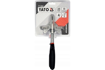 Угловые ножницы Yato для пластмассовых и резиновых профилей YT-18960