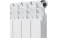 Радиатор алюминиевый литой Oasis eco 350/80/10 4640130986070