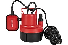 Насос дренажный Rommer OPTIMA H-6 м, Q-4.5 м3/ч, кабель 10 м RDP-0001-000250 RG00931C8LA9E9