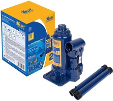 Бутылочный домкрат Kraft 2т Master KT 800064