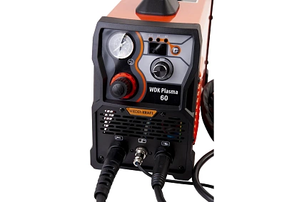 Инверторный плазменный резак 60A Wiederkraft WDK Plasma 60 Инверторный плазменный резак 60A Wiederkraft WDK Plasma 60