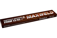 Электроды УОНИ 13/55 (2.5 мм; 1 кг) Maxweld UONI251