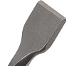 Зубило лопаточное 40х250 мм, SDS-plus Gepard GP0703-250