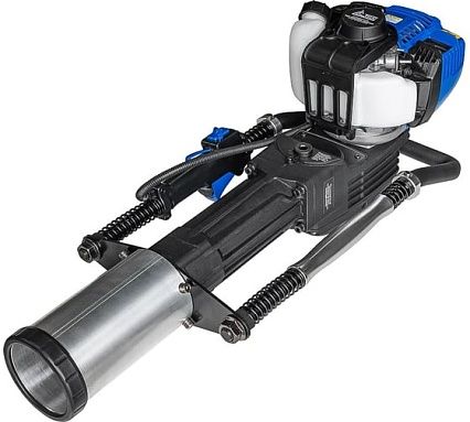 Бензиновый копер ТСС TSS-95GPDA 100 мм, в кейсе, четырехтактный 046756