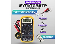 Универсальный мультиметр PROCONNECT MAS838L DT858L 13-3022