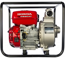 Бензиновая мотопомпа Honda WB20XT4DRX