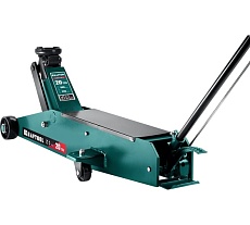 Подкатной домкрат для тяжелой техники Kraftool Kraft-lift 20 т, 220-680 мм 43455-20