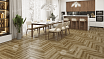 Ламинат Alpine Floor Herringbone Дуб Марсель 606x101x8 мм, LF102-9B