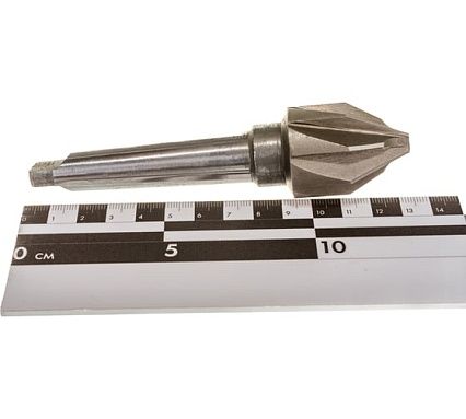 Зенковка 31,5 мм, 60 град, МК-2 Sekira 32211