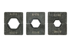 Комплект матриц СИП (Е140; Е173; Е215) для ПГ-300; ПМ-240 SHTOK 12055