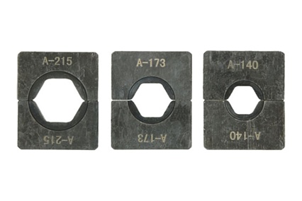 Комплект матриц СИП (Е140; Е173; Е215) для ПГ-300; ПМ-240 SHTOK 12055
