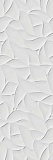Плитка Porcelanosa Oxo Deco Blanco 33,3x100 см, 100292143