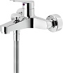 Смеситель для ванны Nobili Blues BS101110/1CR