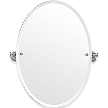 Зеркало косметическое TW Harmony TWHA021cr хром