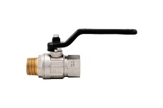 Шаровой кран ITAP MADRID резьба вр-нр, ручка-рычаг, 1/2&quot; 077B012 077(1/2&quot;)