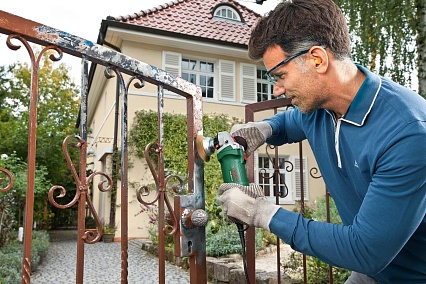 Угловая шлифмашина Bosch PWS 850-125 0.603.3A2.720