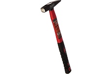 Кованый молоток, стеклопластиковая обрезиненная ручка Кедр 100 Г 055-0100 54813