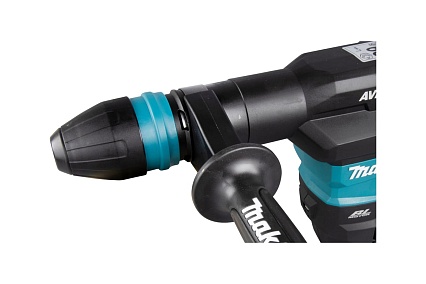 Аккумуляторный отбойный молоток Makita SDS max, без аккумулятора и з/у HM001GZ02