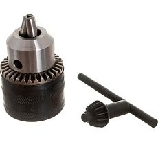 Патрон сверлильный под ключ (1.5-13 мм; В16) JET 59500085