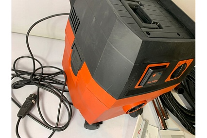 Пылесос для влажной и сухой уборки Fein Dustex 25 L комплект 92035060000
