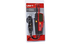 Портативный индикатор напряжения UNI-T UT18D 00-00007505
