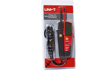 Портативный индикатор напряжения UNI-T UT18D 00-00007505