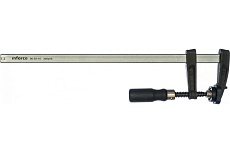 F-образная чугунная струбцина 300х50 мм Inforce 06-03-16