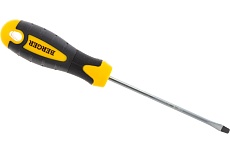 Шлицевая отвертка SL4*100мм Berger BG BG1041